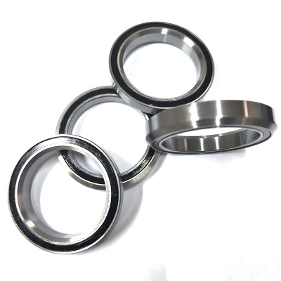 Bicycle head bowl bearings