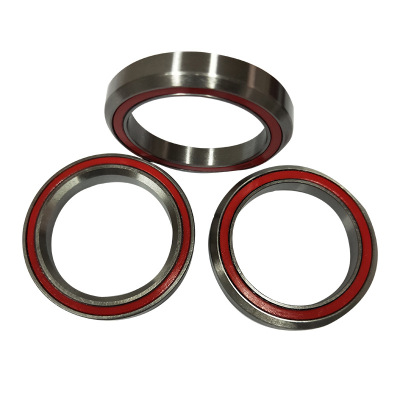 Group card type head bowl bearings