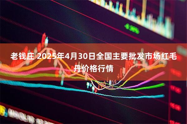 老钱庄 2025年4月30日全国主要批发市场红毛丹价格行情